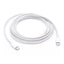 Apple Type-C 2m Charge Cable - White
