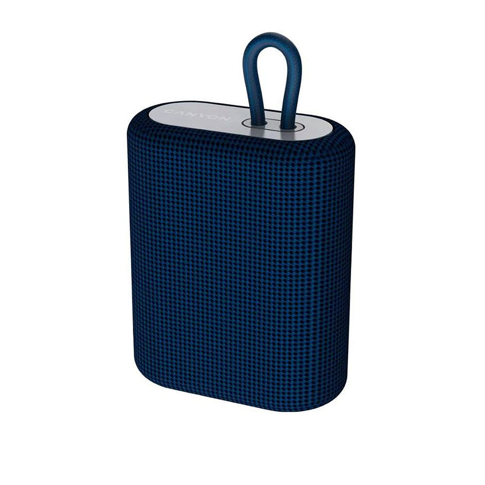 Canyon 5W Bluetooth Speaker - Blue