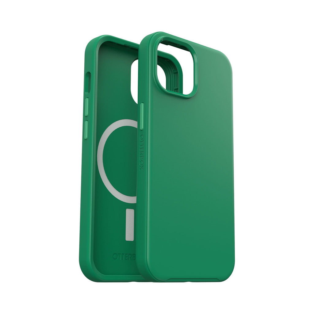 OtterBox Symmetry+ Cover with MagSafe for iPhone 15