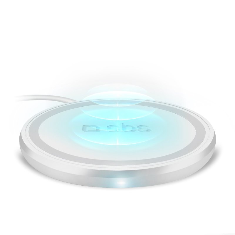SBS 15w Fast Charge Wireless Charger