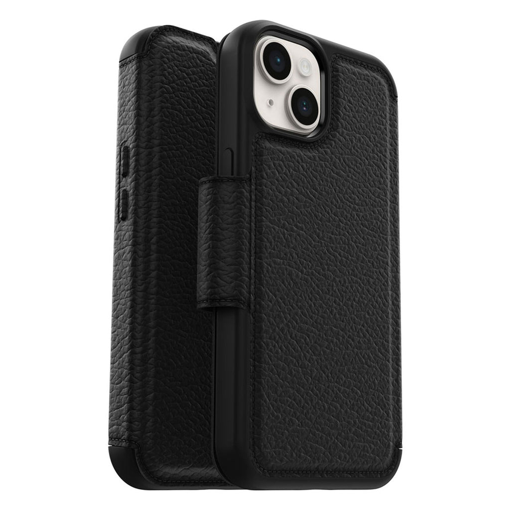 OtterBox Strada Case for iPhone 14 - Black
