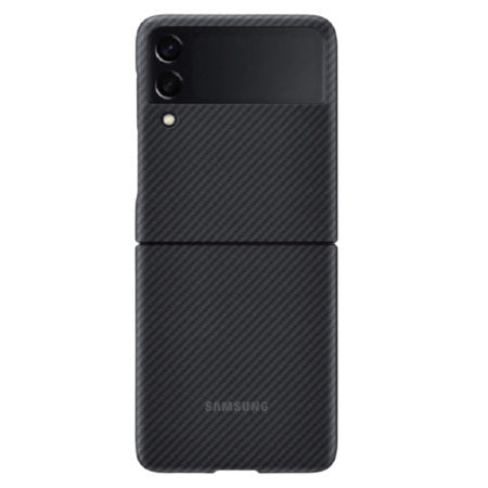 Samsung Galaxy Z Flip3 Aramid Cover | Black