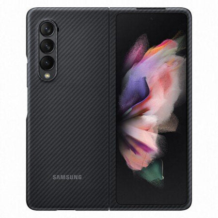 Samsung Galaxy Z Fold3 Aramid Cover | Black