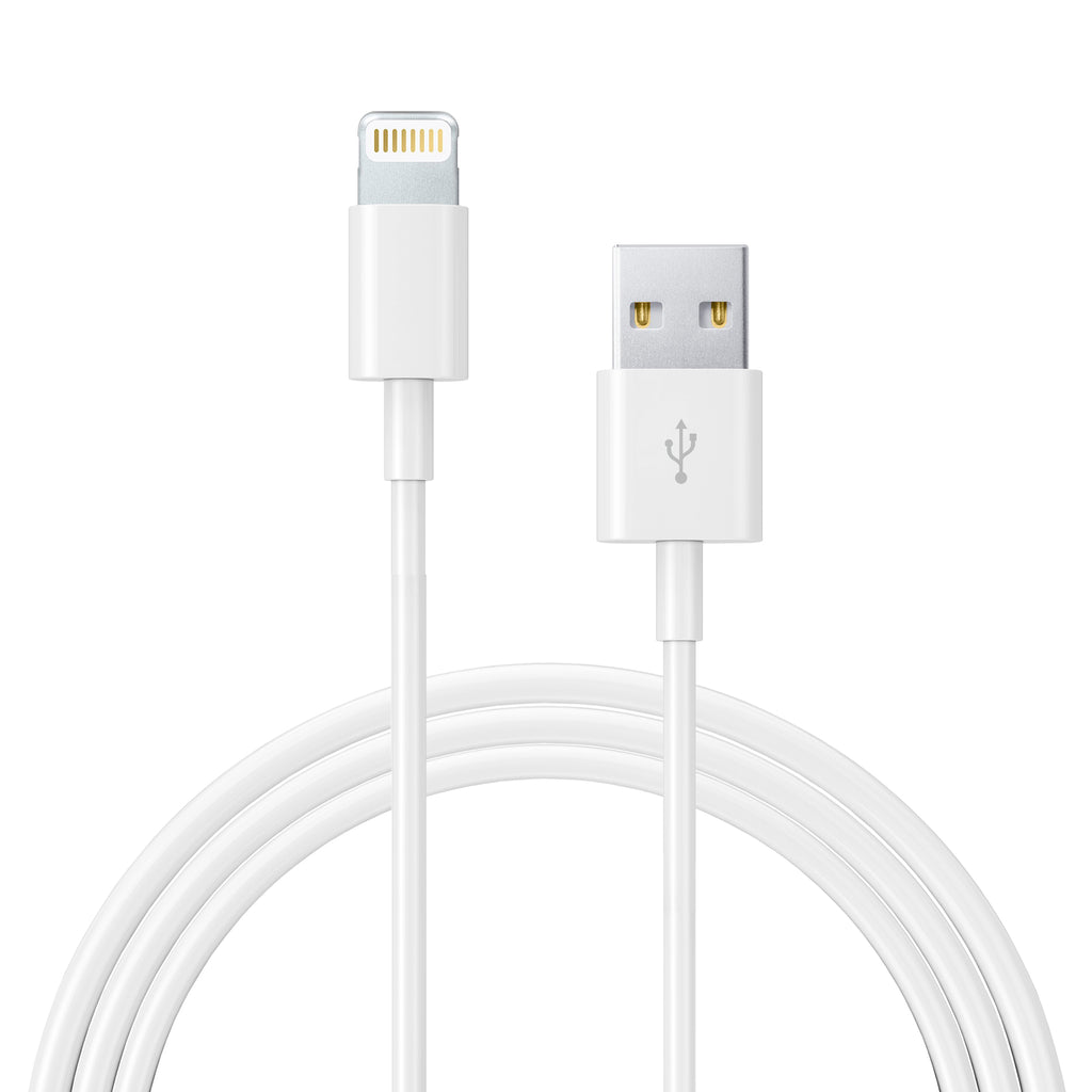 Apple 1m Lightning Cable - White