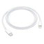 Apple Lightning to USB-C 1m Cable - White