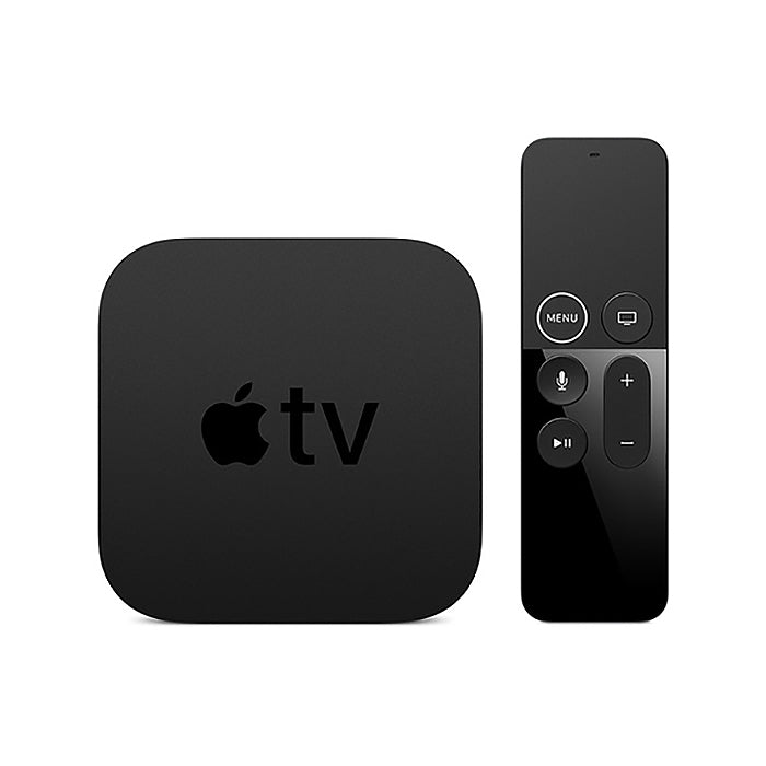 Apple TV 4K 32GB Refurbished - Black