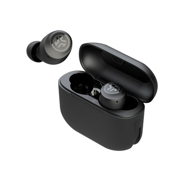 Earbuds wireless with charging case hot sale