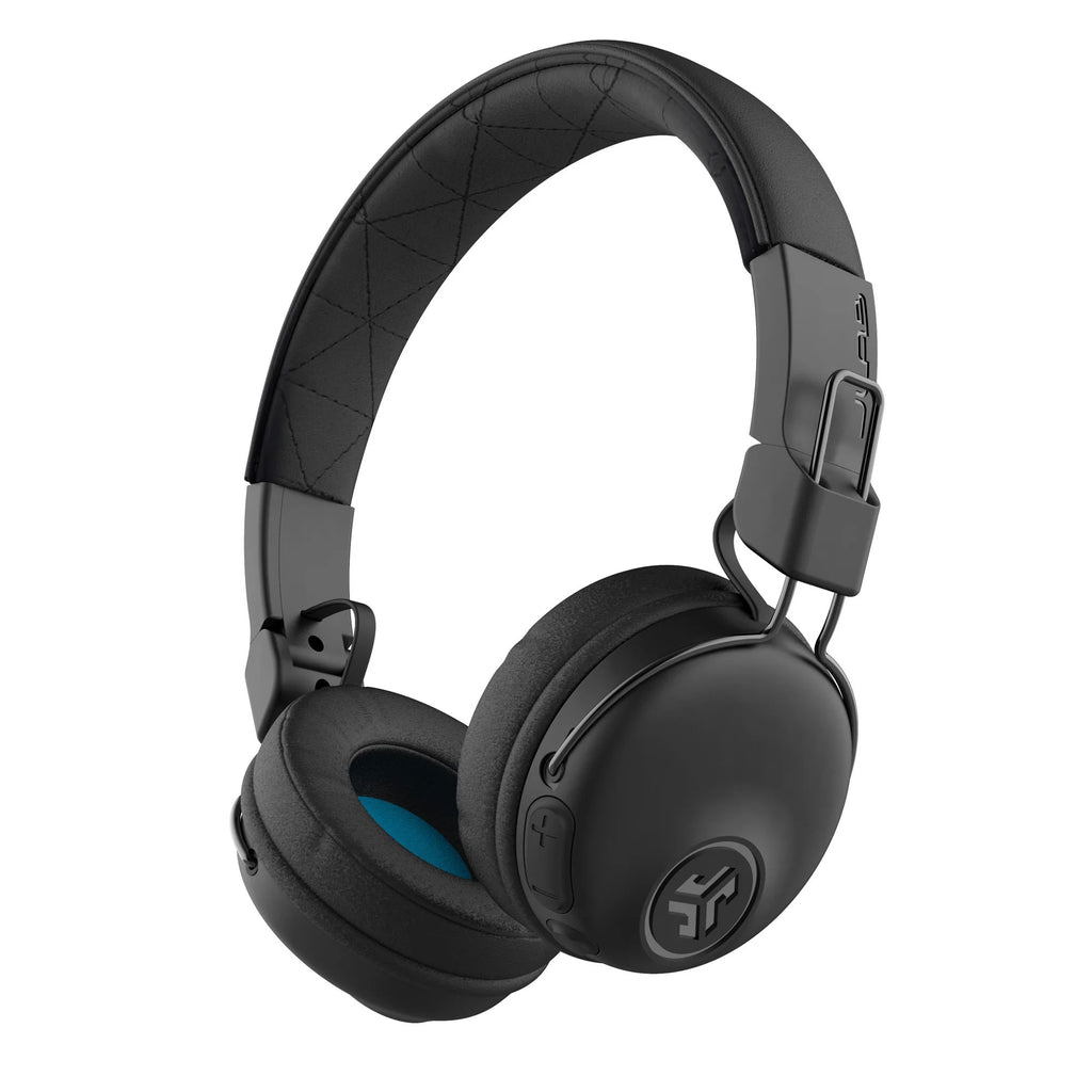 JLab Studio Wireless Headphones - Black