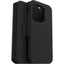 OtterBox Strada Via Case for iPhone 14 Pro - Black