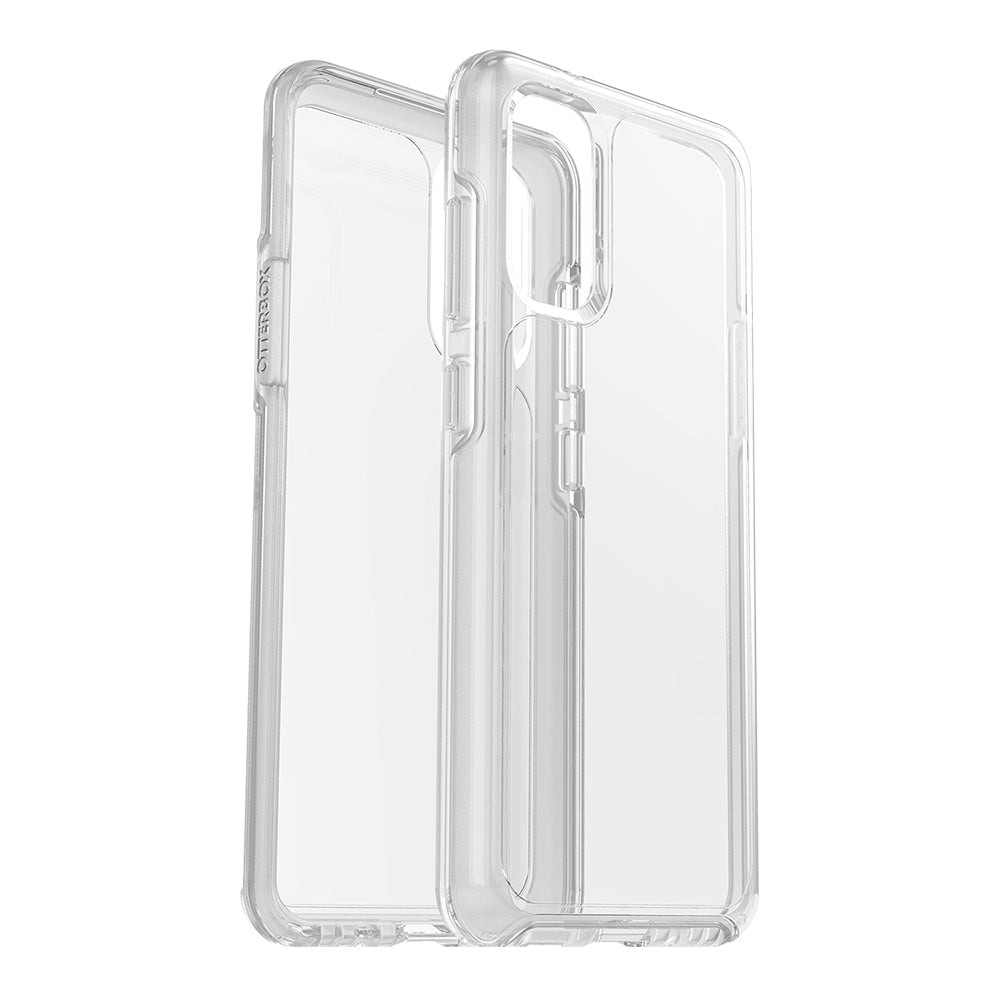 OtterBox Symmetry Clear Cover for Galaxy S20 - Clear