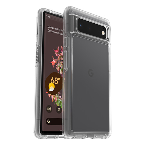 OtterBox Symmetry Clear for Google Pixel 6 - Clear