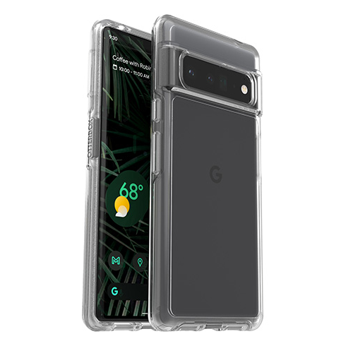 OtterBox Symmetry Clear for Google Pixel 6 Pro - Clear