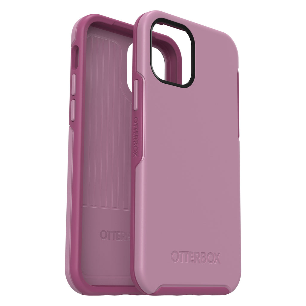 OtterBox Symmetry Cover for iPhone 12/12 Pro - Pink