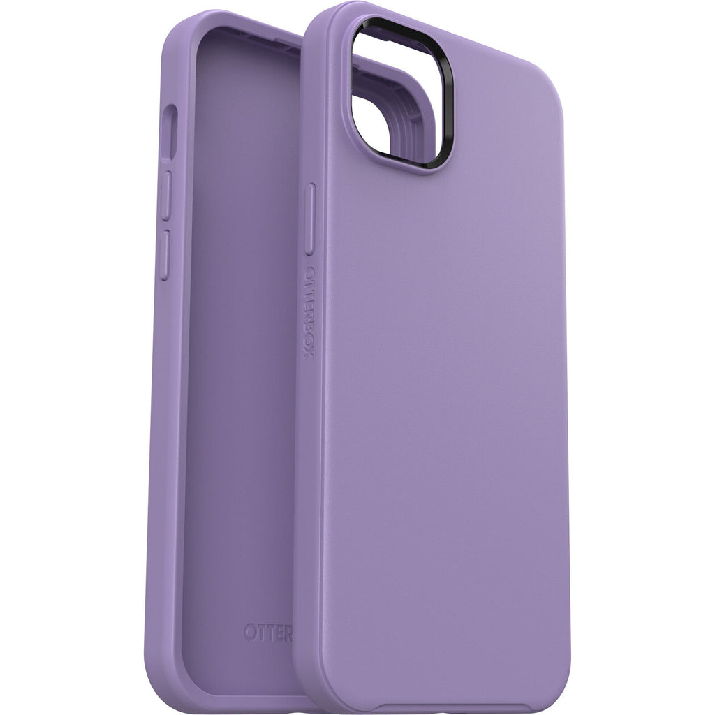 OtterBox Symmetry Cover for iPhone 14 Plus - Purple