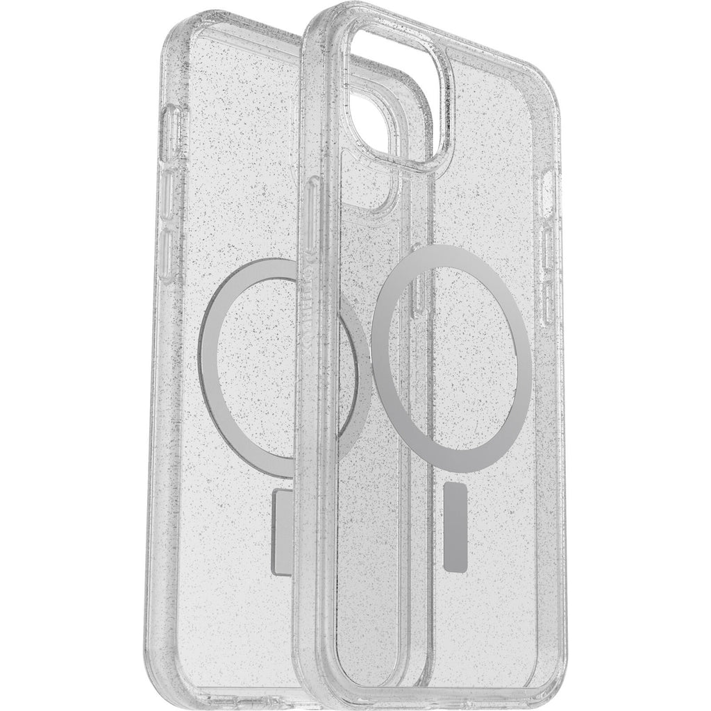 OtterBox Symmetry Plus Clear Cover for iPhone 14 Plus - Clear Stardust