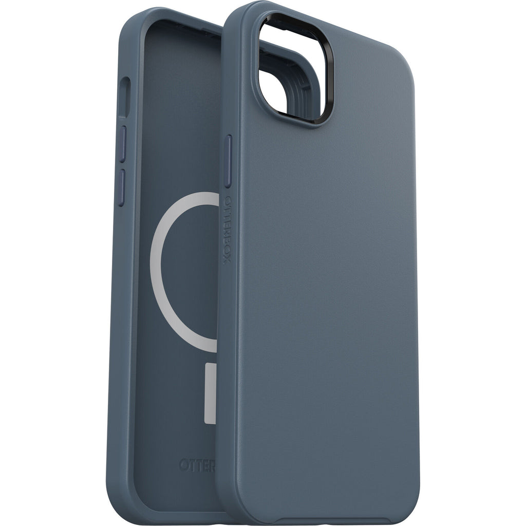 OtterBox Symmetry Plus Cover for iPhone 14 Plus - Blue