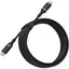 OtterBox Type-C to Type-C Fast Charge 3m Cable - Black