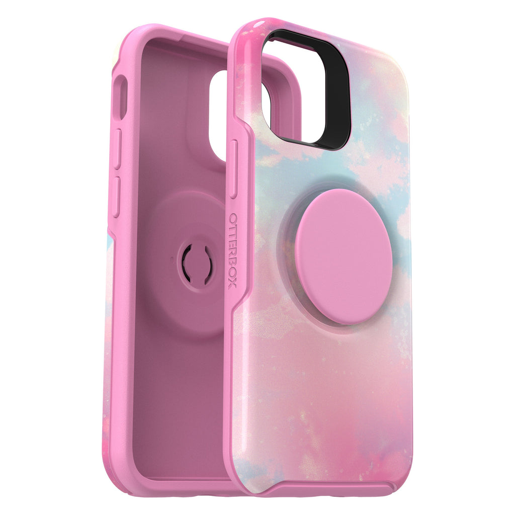 OtterBox Otter+Pop Symmetry Cover for iPhone 12 Mini - Daydreamer