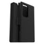 OtterBox Strada Via Case for Galaxy S23 Ultra - Black