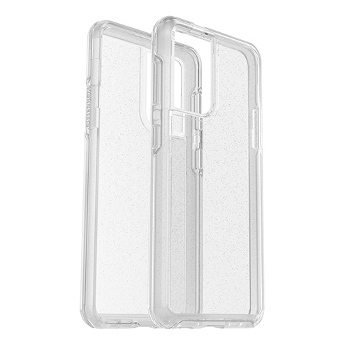 OtterBox Symmetry Clear Cover for Galaxy S21 - Stardust