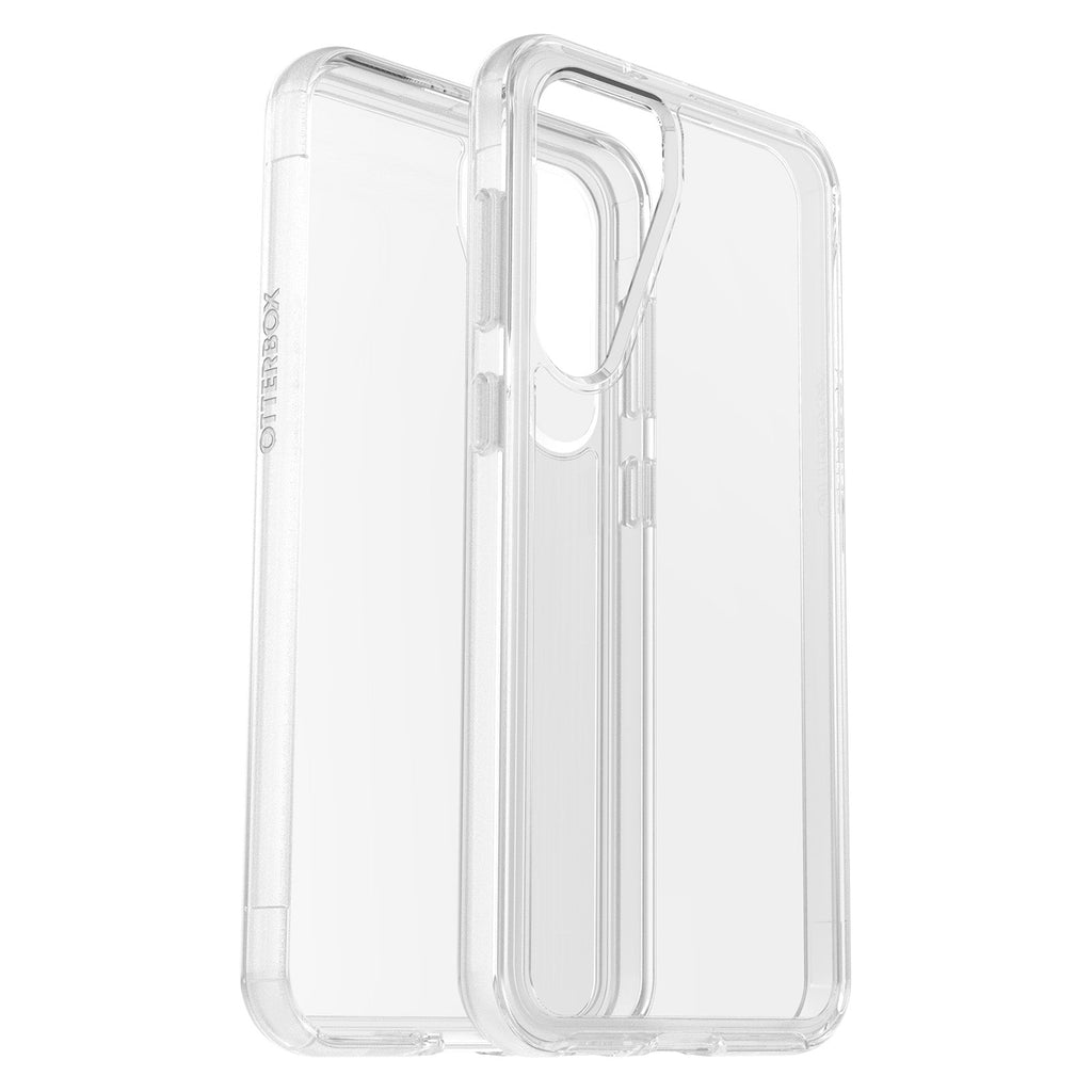 OtterBox Symmetry Clear Cover for Galaxy S23 Plus  - Clear
