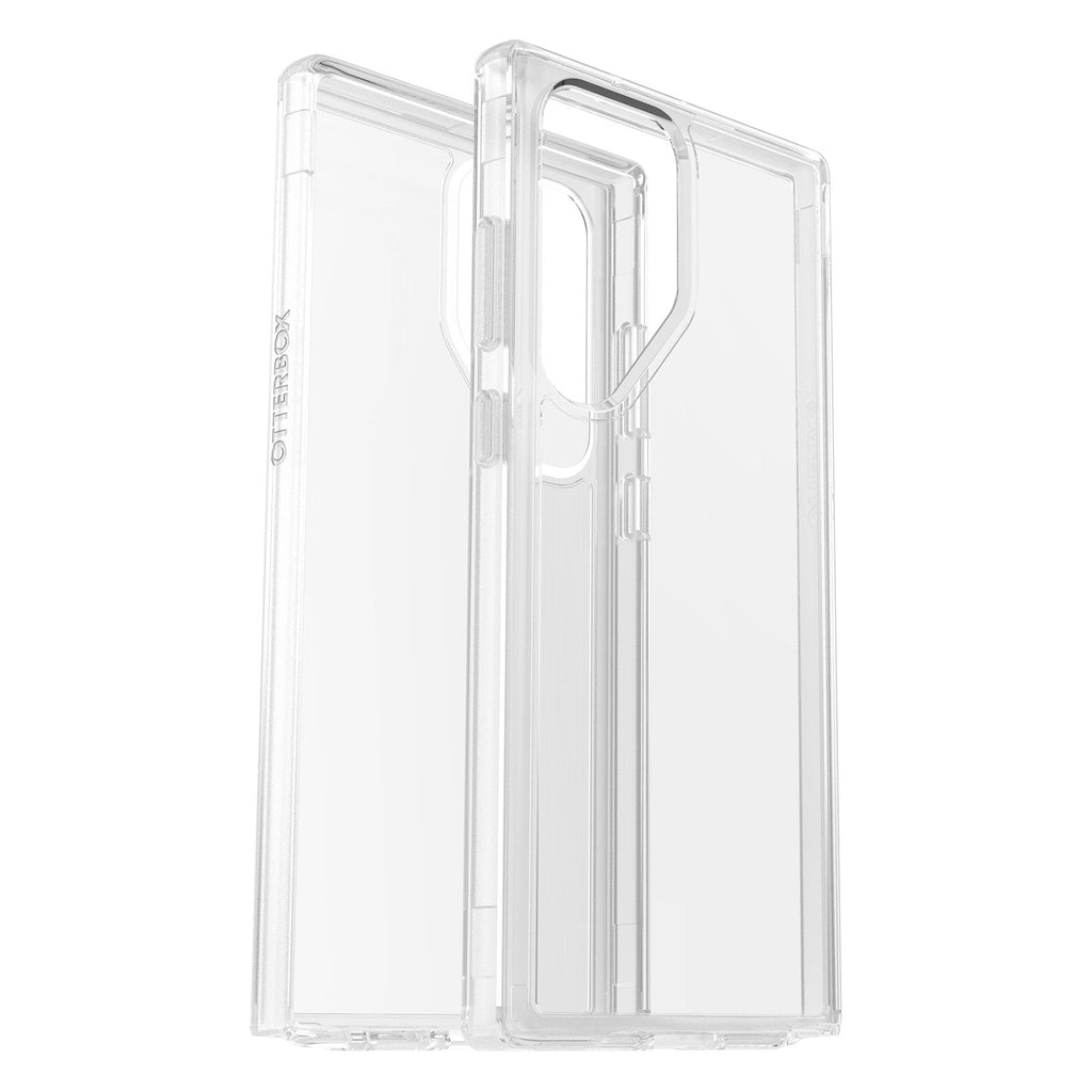 OtterBox Symmetry Clear Cover for Galaxy S23 Ultra - Clear
