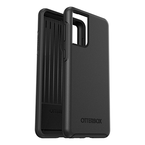 OtterBox Symmetry Cover for Galaxy S21 Plus - Black
