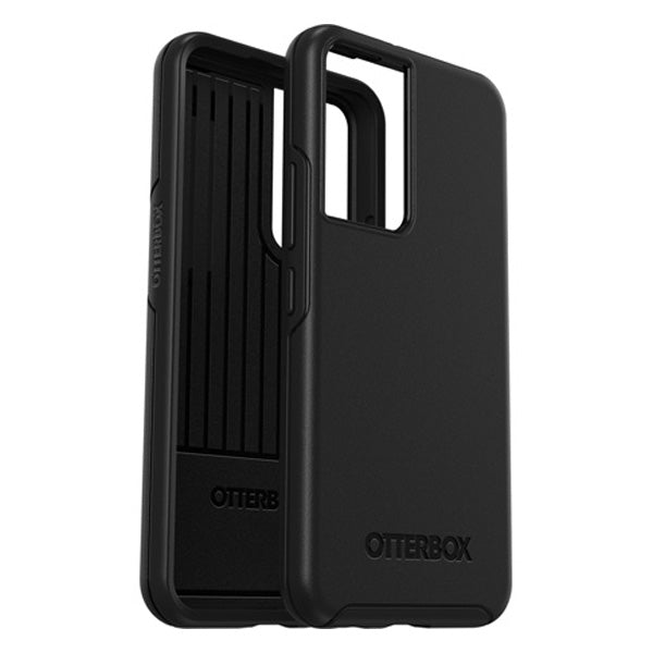 OtterBox Symmetry Cover for Galaxy S22 - Black