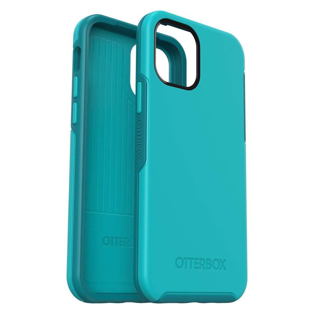 OtterBox Symmetry Cover for iPhone 12/12 Pro - Blue