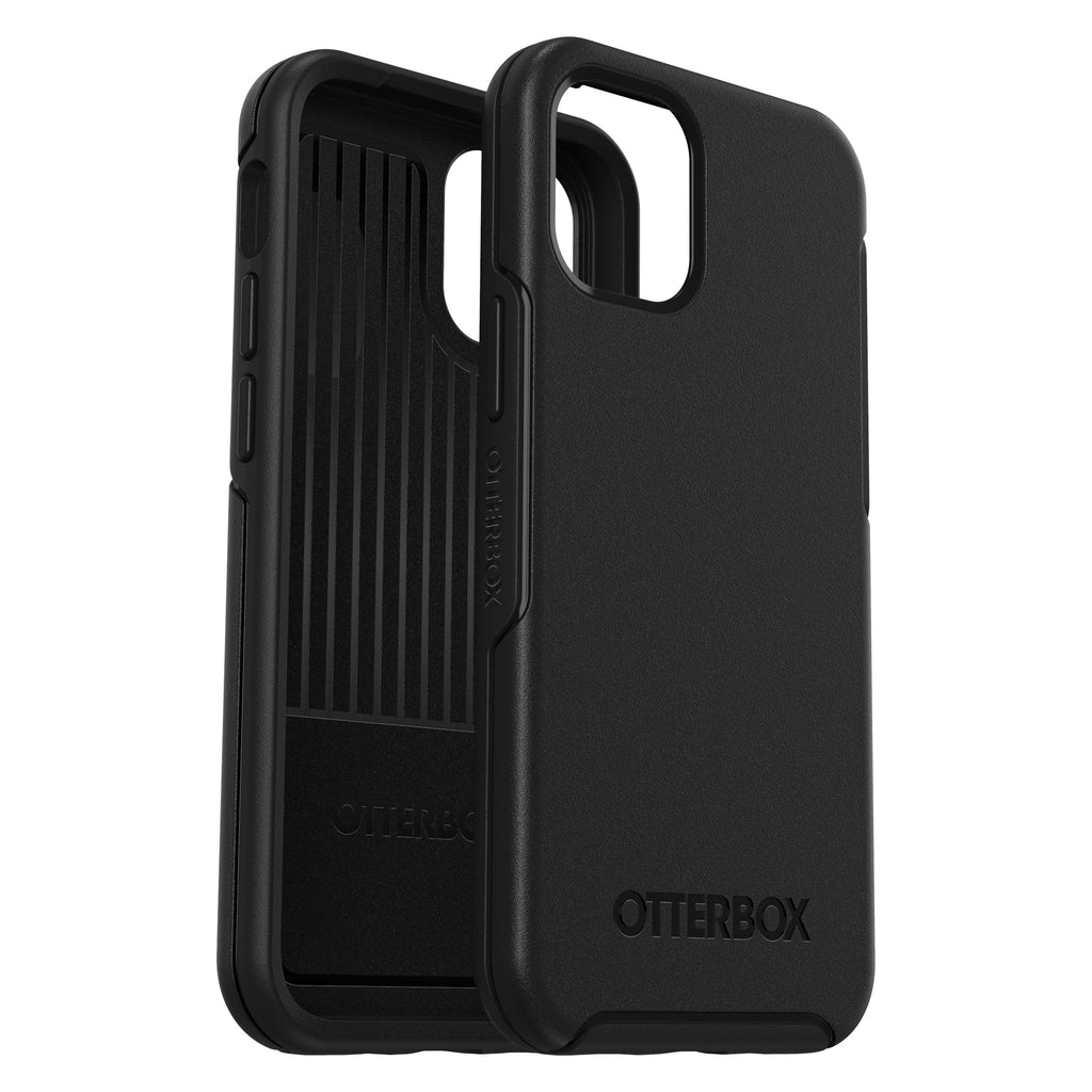 OtterBox Symmetry Cover for iPhone 12 Mini - Black