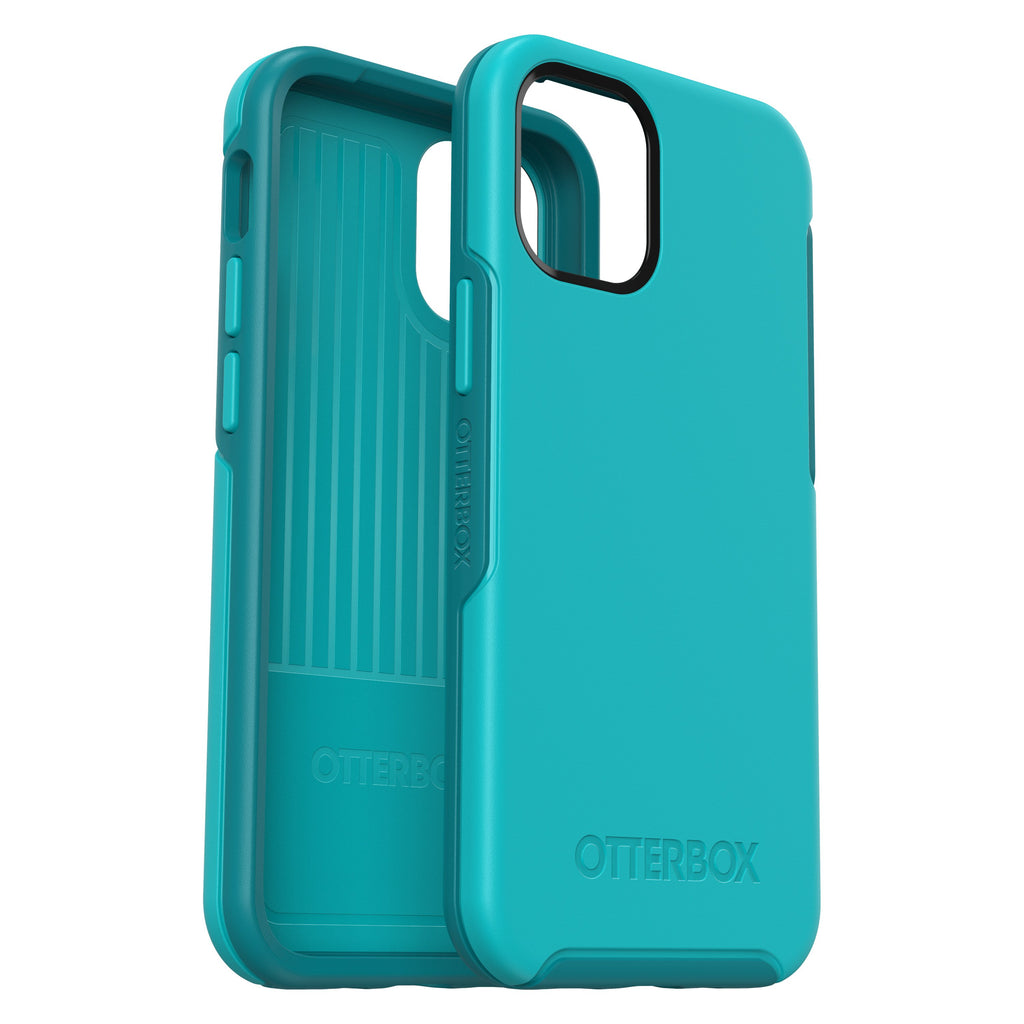 OtterBox Symmetry Cover for iPhone 12 Mini - Blue