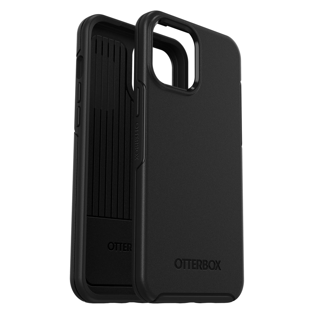 OtterBox Symmetry Cover for iPhone 12 Pro Max - Black
