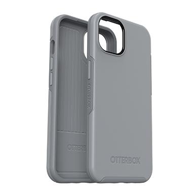 OtterBox Symmetry Cover for iPhone 13 - Grey