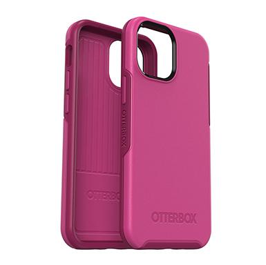 OtterBox Symmetry Cover for iPhone 13 Mini - Pink