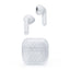 SBS TWS Wireless EarBuds with Charging Case - White