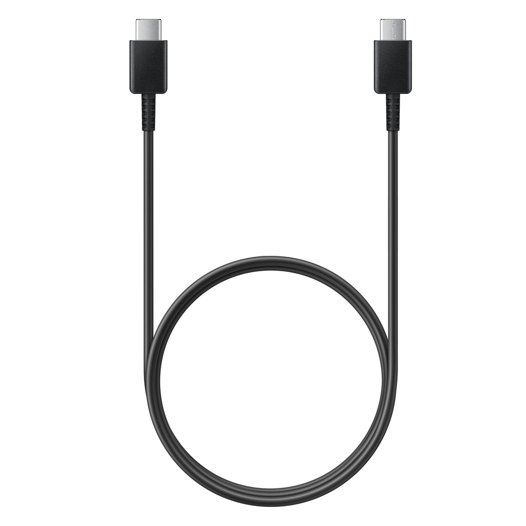 Samsung Type-C to Type-C 1m Charge Cable - Black