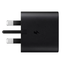 Samsung 25W Super Fast Mains Charger - Black