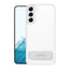 Samsung Clear Standing Cover for Galaxy S22 Plus - Clear