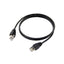 eir TV Ethernet Cable 1.5m - Black