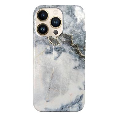 Uunique ECO Marble Cover for iPhone 13 Pro - Blue Marble