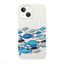 Uunique ECO Ocean Cover for iPhone 13 - Ocean Bliss