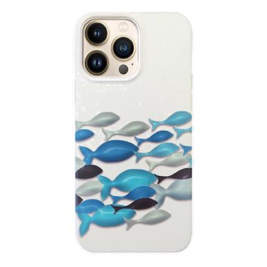 Uunique ECO Ocean Cover for iPhone 13 Pro - Ocean Bliss
