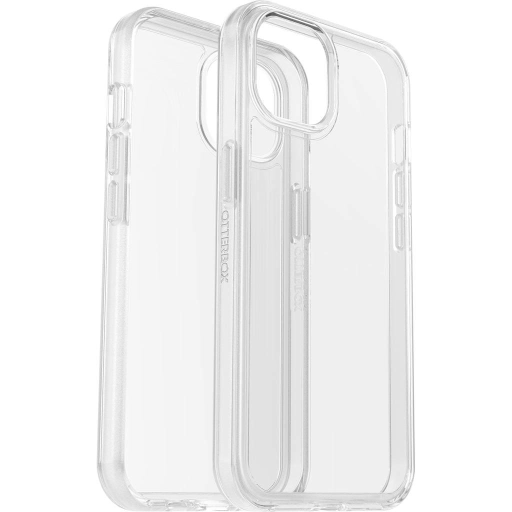 OtterBox Symmetry Clear Cover for iPhone 13/14 - Clear