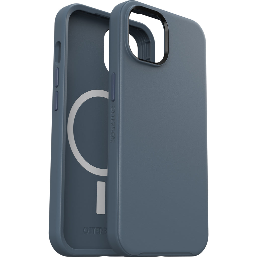 OtterBox Symmetry Plus Cover for iPhone 13/14 - Blue
