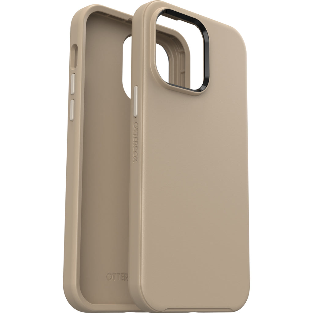OtterBox Symmetry Cover for iPhone 14 Pro Max - Beige