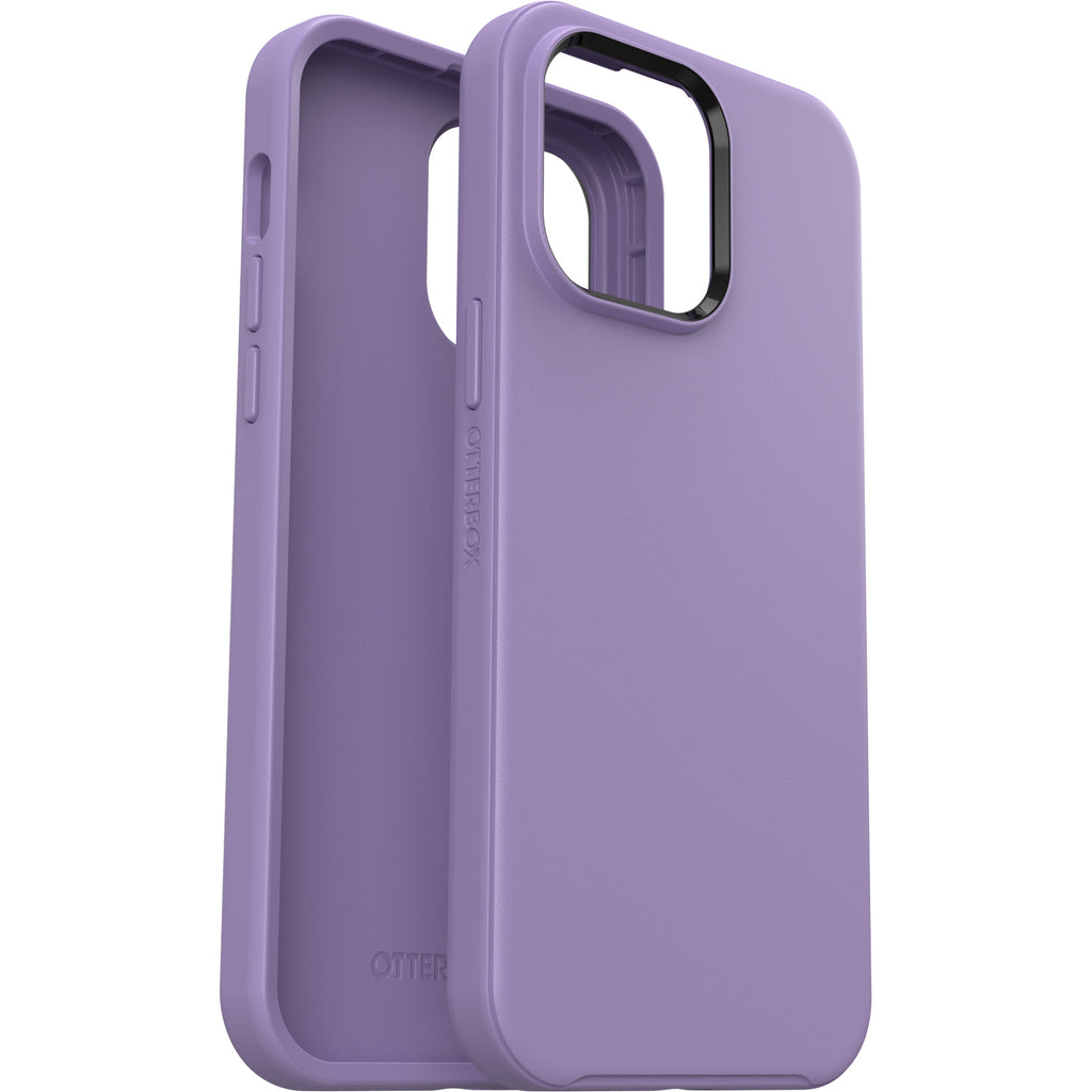 OtterBox Symmetry Cover for iPhone 14 Pro Max - Purple