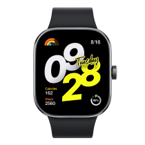 Redmi Watch 4 Obsidian Black