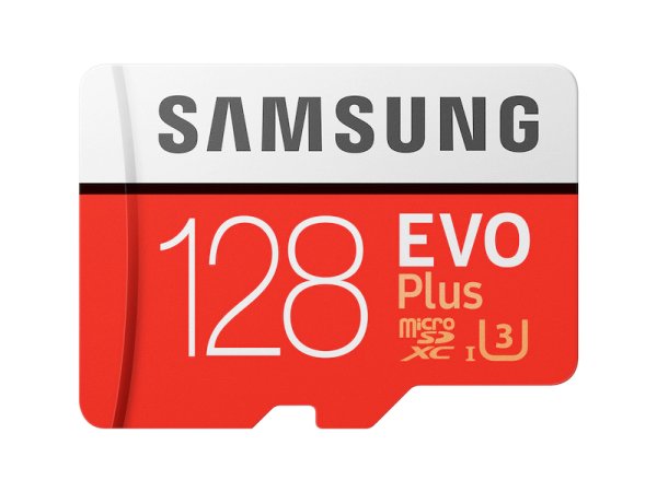 New Evo Plus 128gb SD Card