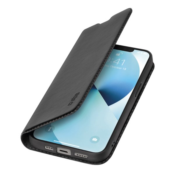 Wallet Lite Folio - iPhone 14/13 - Black