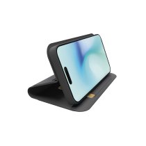 Wallet Stand Case for iPhone 16 Pro